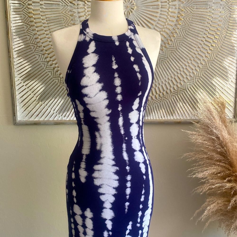 Papaya Maxi Dress